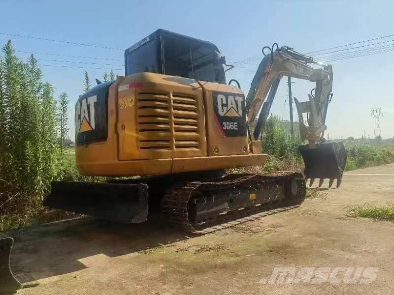 CAT 306E Мини-экскаваторы