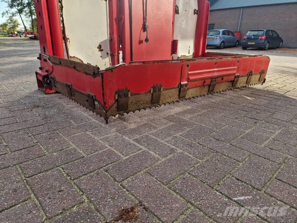 Trioliet TU 170 Измельчители тюков