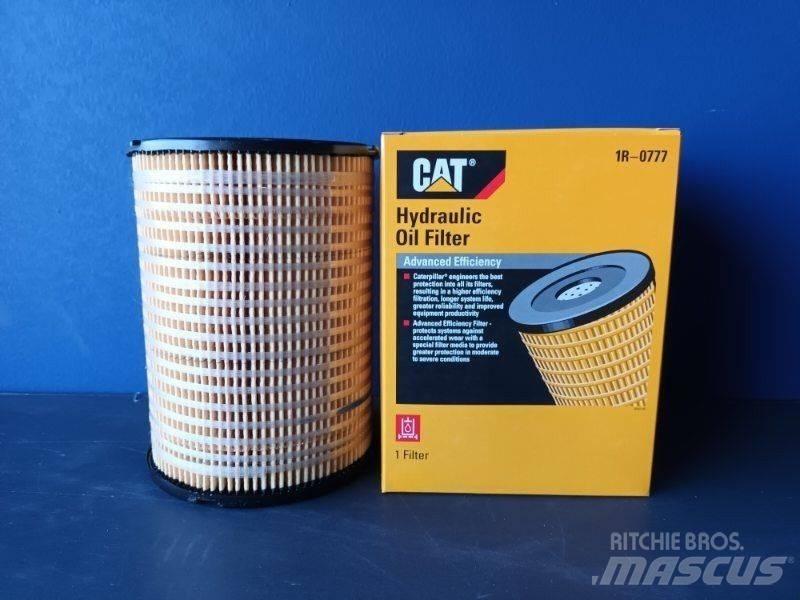 CAT FILTER 1R-0777 Двигатели