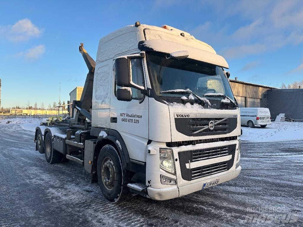 Volvo FM13 500 Грузовики-Мультилифты