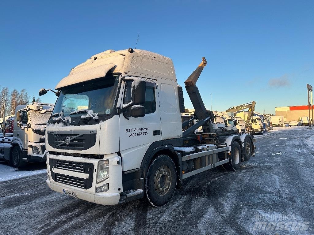 Volvo FM13 500 Грузовики-Мультилифты