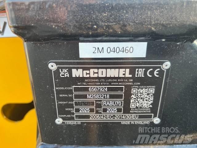 McConnel PA6567T Кусторезы