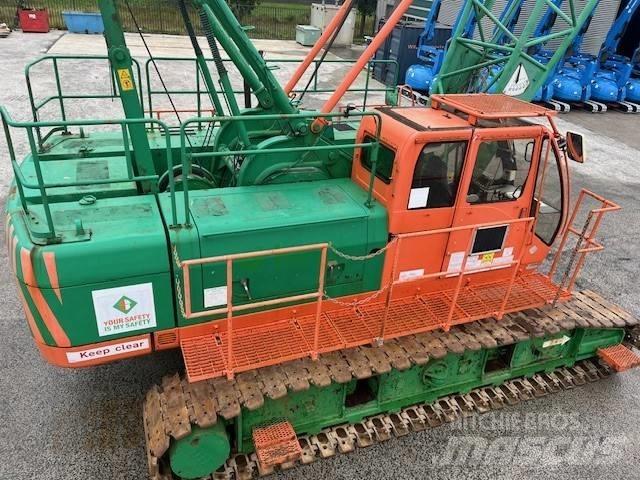 IHI CCH 700 Гусеничные краны