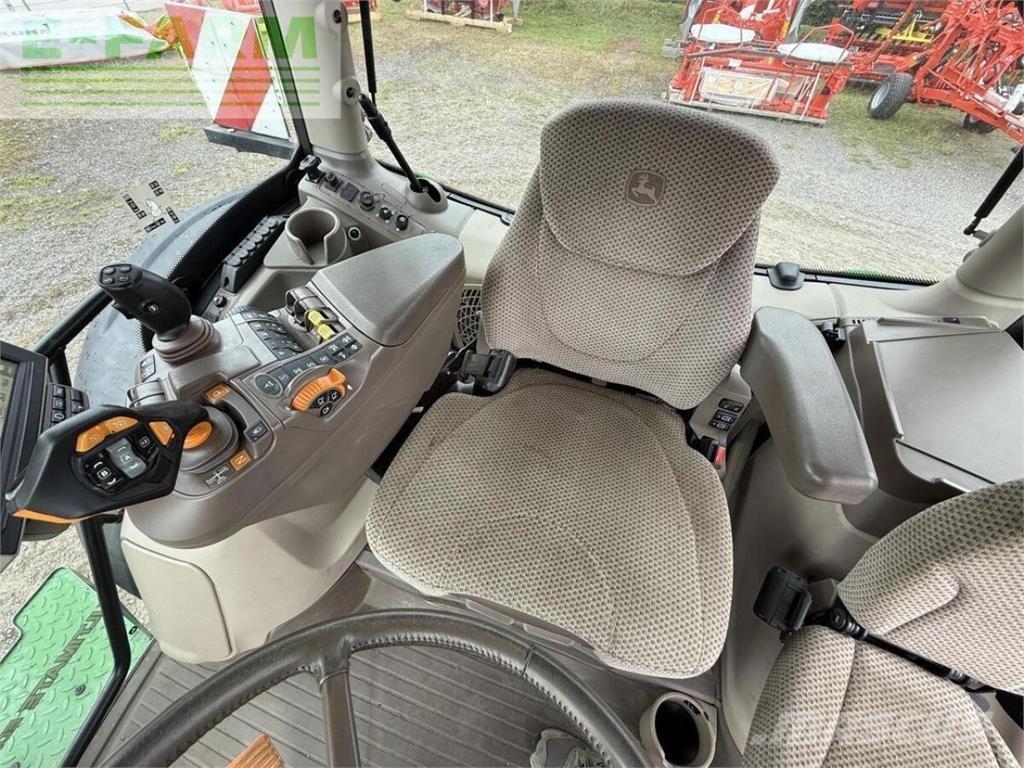 John Deere 6250r Трактора