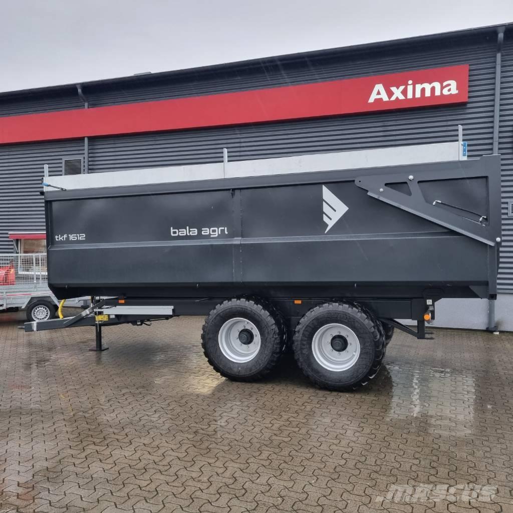 Bala TKF 1612 Прицепы перегрузчики зерна