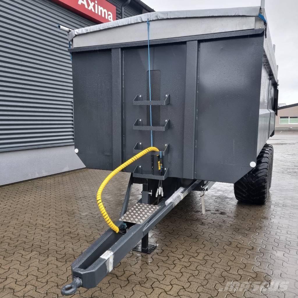 Bala TKF 1612 Прицепы перегрузчики зерна