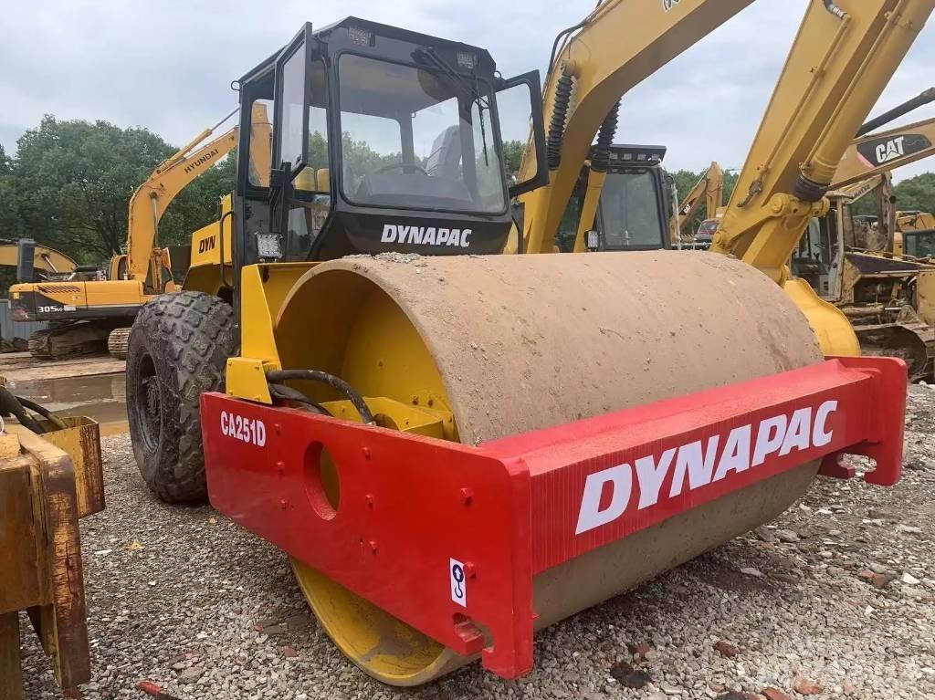 Dynapac CA 251 D Грунтовые катки