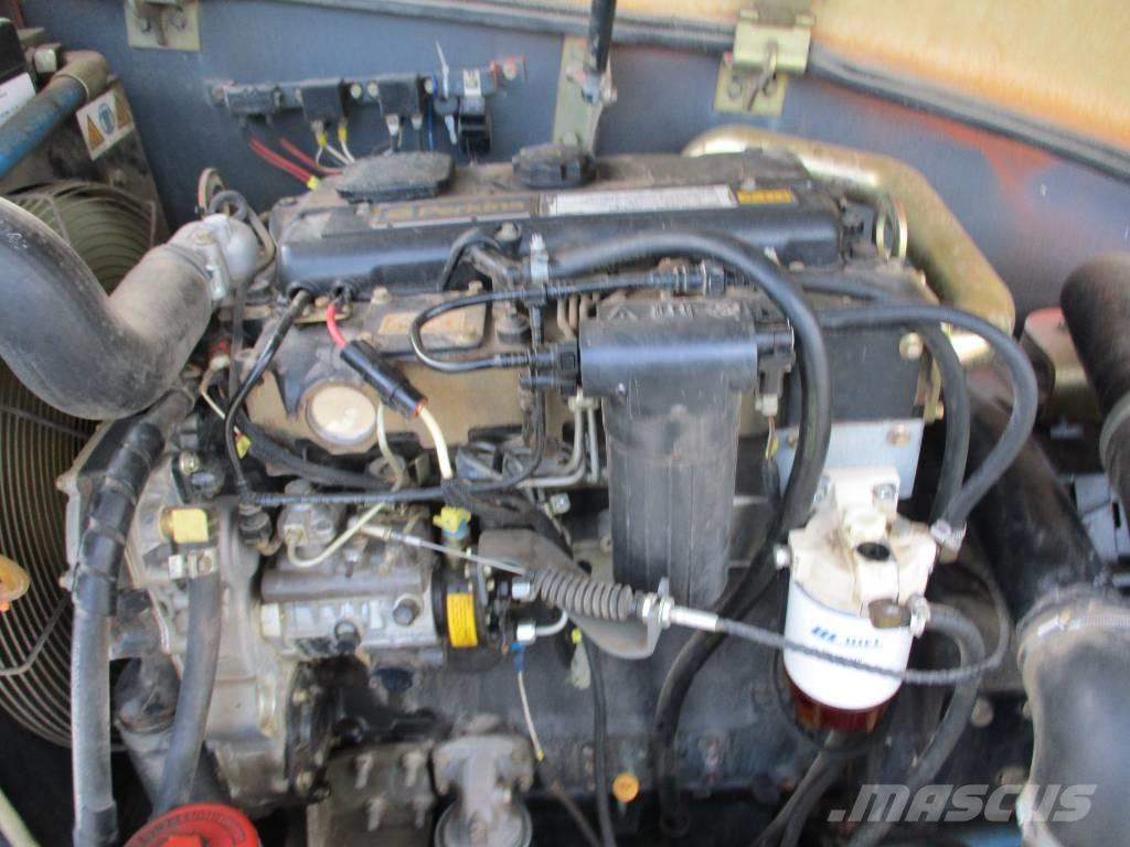 JLG 4013 Телескопические погрузчики