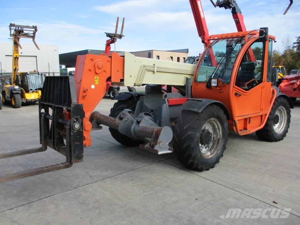 JLG 4013 Телескопические погрузчики