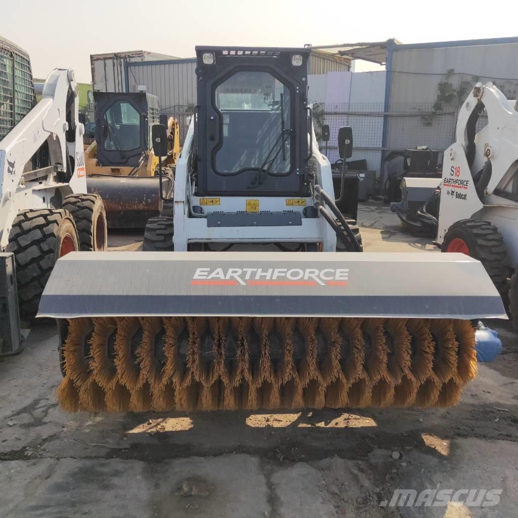 Bobcat S16 Мини-погрузчики