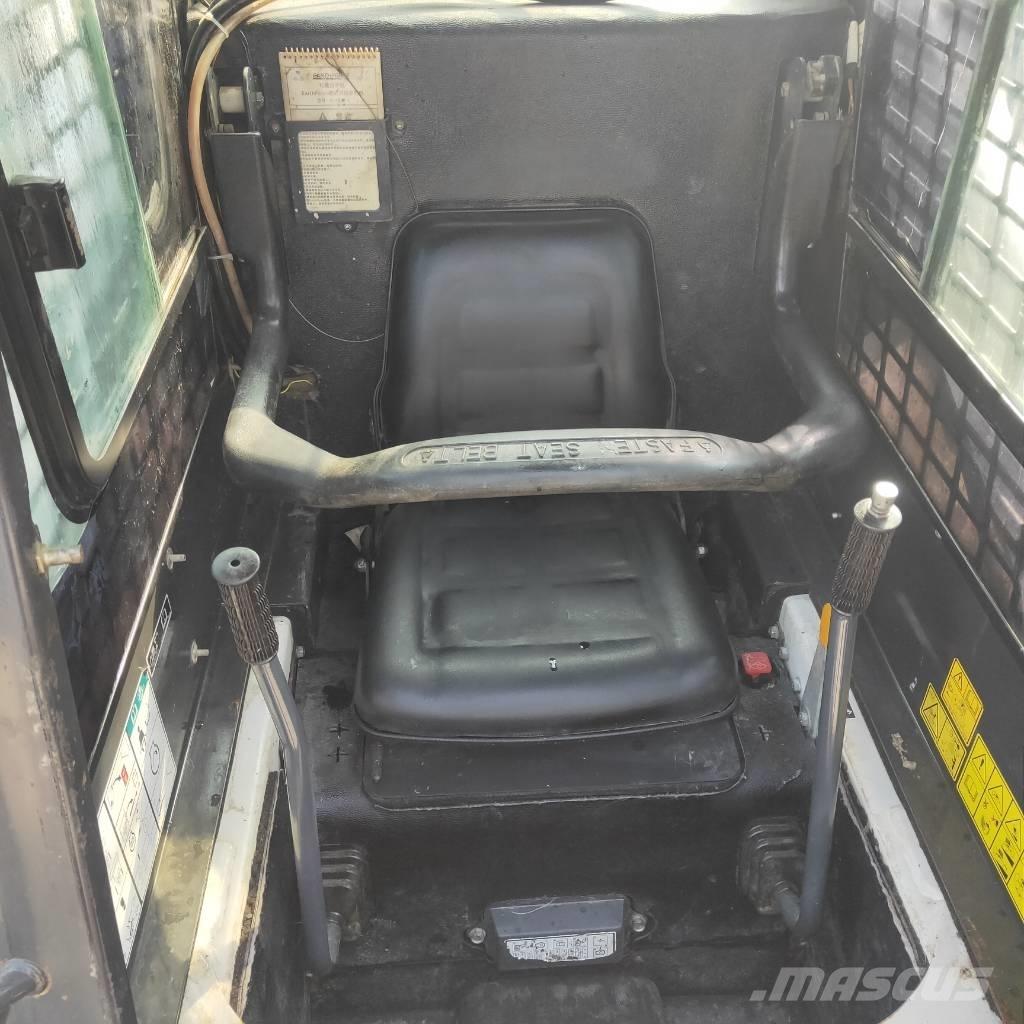 Bobcat S16 Мини-погрузчики