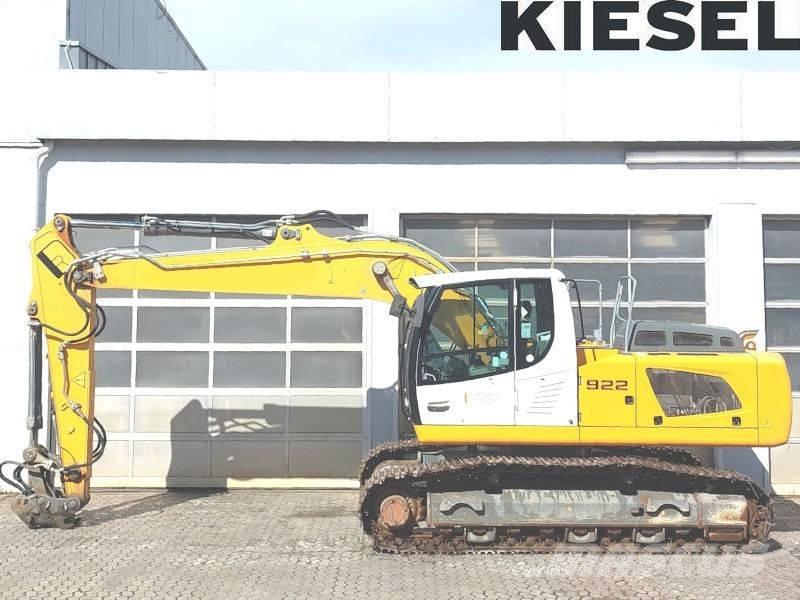 Liebherr R 922 SLC Гусеничные экскаваторы