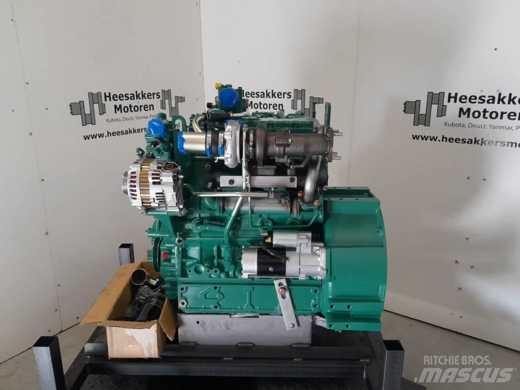 Kubota V3800 CR T Двигатели