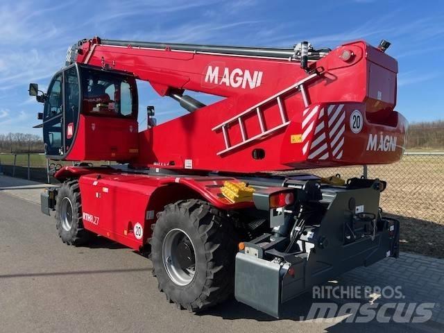 Magni RTH 8.27 Телескопические погрузчики