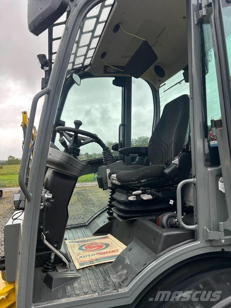 Wacker Neuson WL52 Фронтальные погрузчики