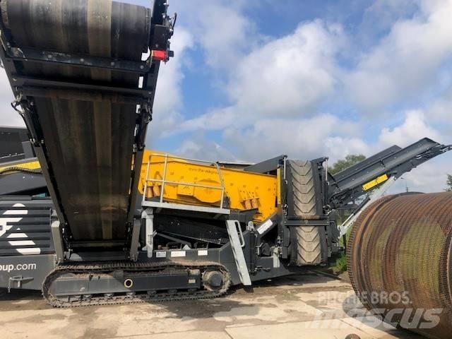 M&K TWS125 Сортировочные установки