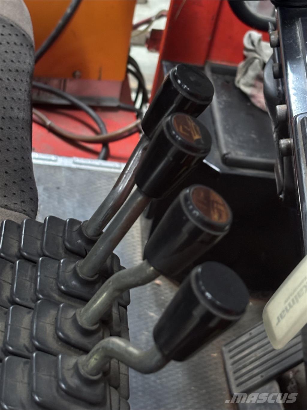 Kalmar EC5-600 Электропогрузчики