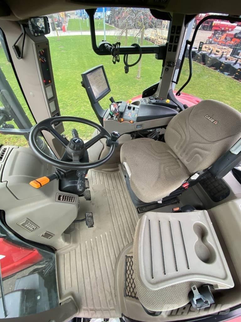 Case IH Puma 240 CVX Трактора