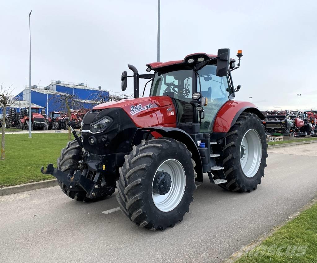 Case IH Puma 240 CVX Трактора