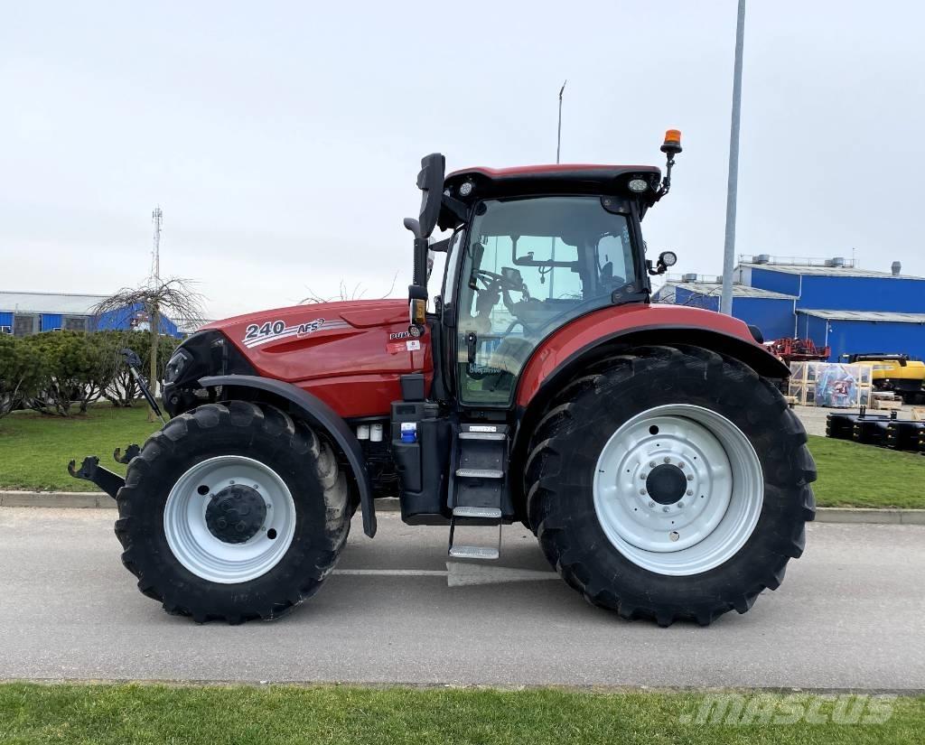 Case IH Puma 240 CVX Трактора