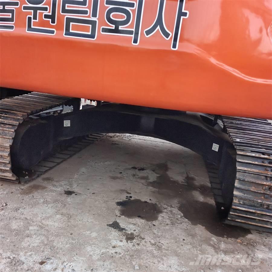 Doosan DX 300LC-9C Гусеничные экскаваторы