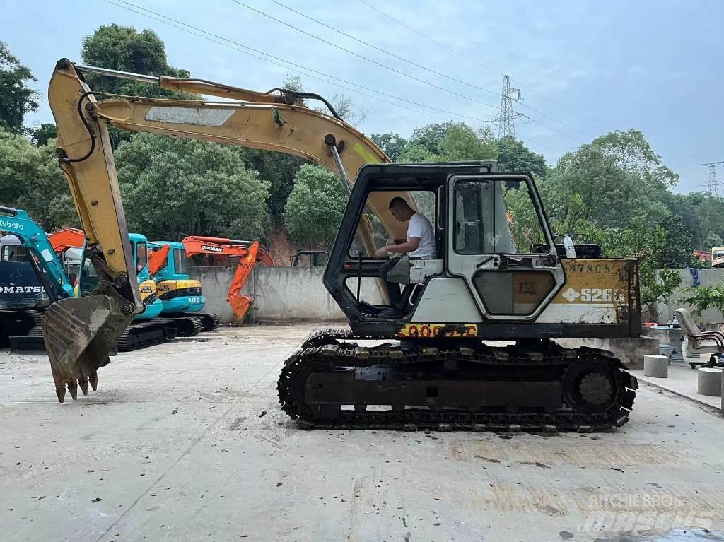 Sumitomo S265F2 Гусеничные экскаваторы