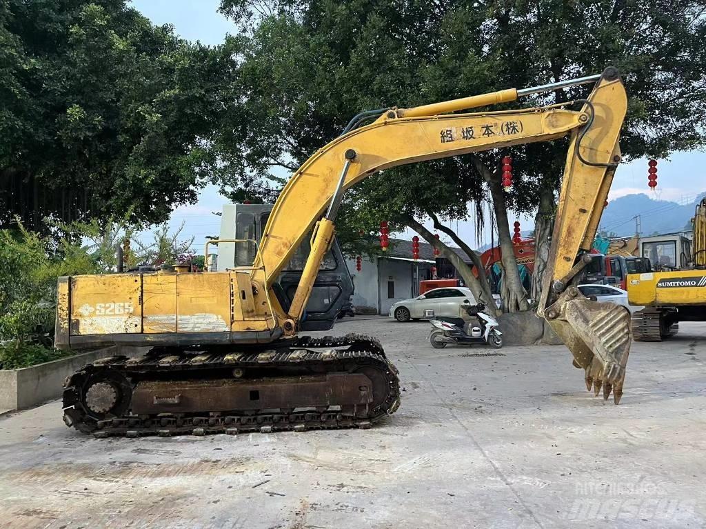 Sumitomo S265F2 Гусеничные экскаваторы