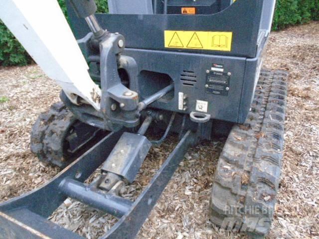 Bobcat E 20 Мини-экскаваторы