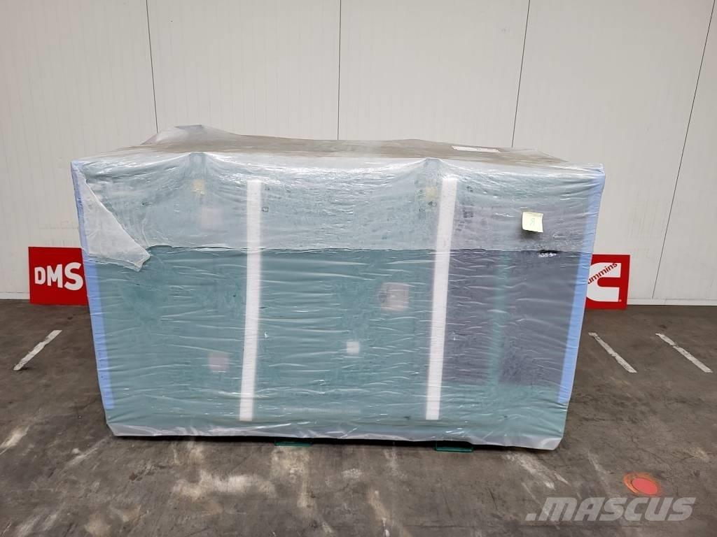 Cummins C22D5Q Дизельные генераторы