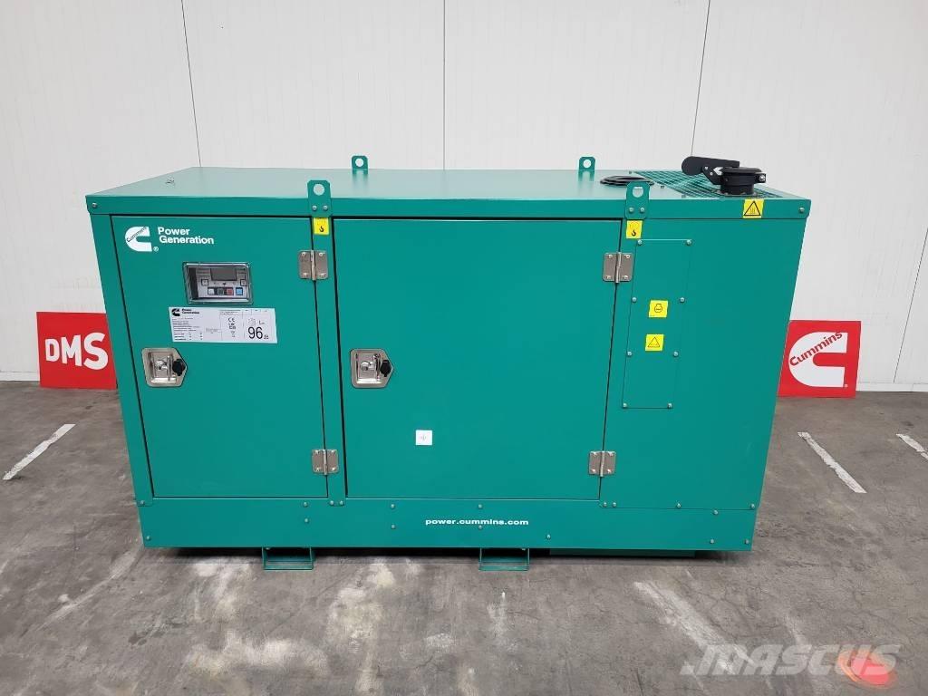 Cummins C22D5Q Дизельные генераторы