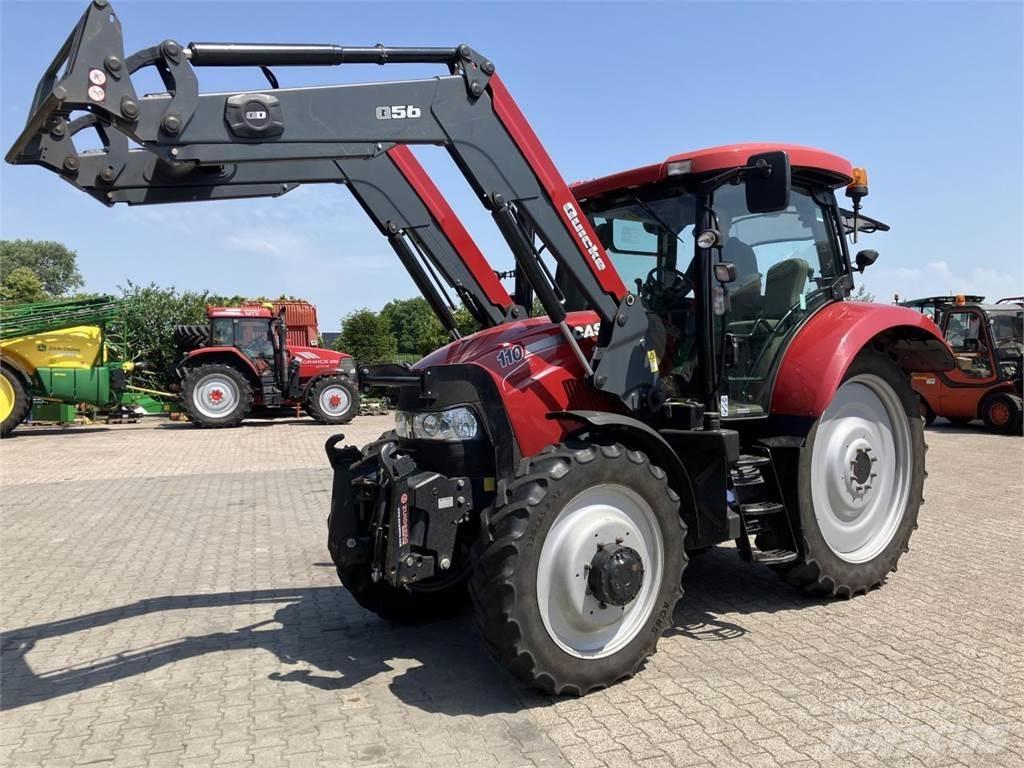 Case IH Maxxum 110 Трактора