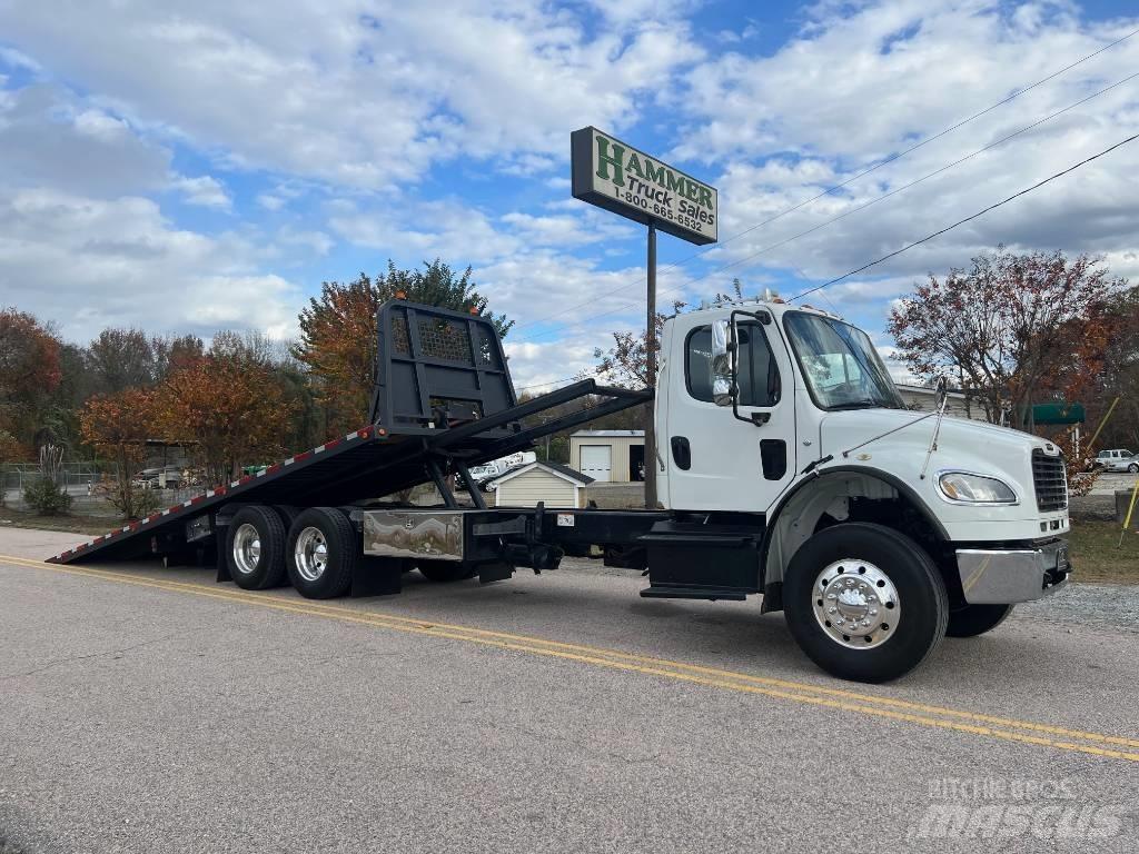 Freightliner M2 Грузовые эвакуаторы