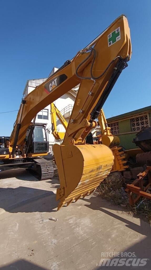 CAT 330 D2 Гусеничные экскаваторы