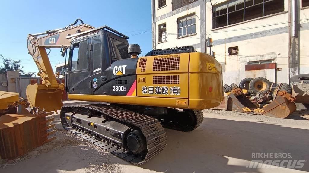 CAT 330 D2 Гусеничные экскаваторы