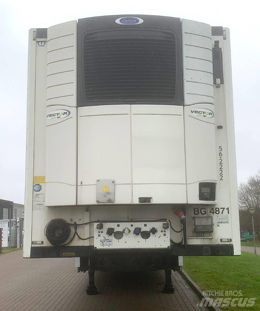 Krone SDR27 Полуприцепы-рефрижераторы