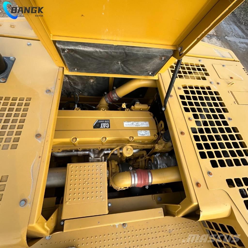 CAT 349D2 Гусеничные экскаваторы