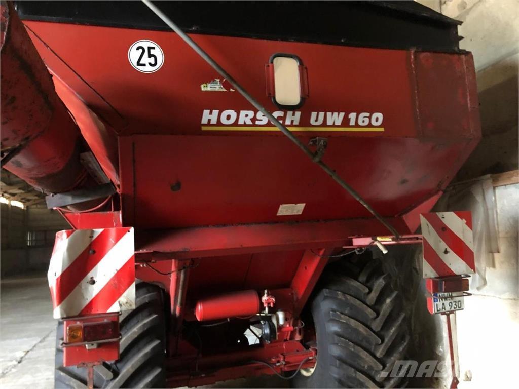 Horsch UW 160 Прицепы перегрузчики зерна
