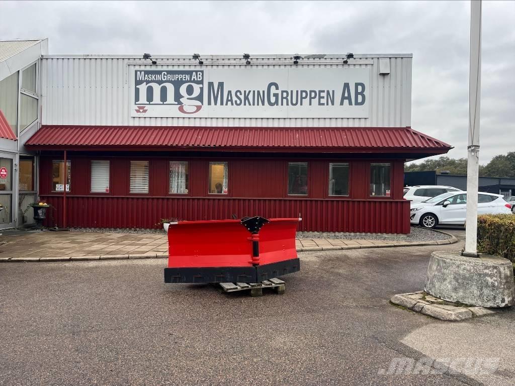 Tokvam VT 240 City Снежные отвалы и плуги