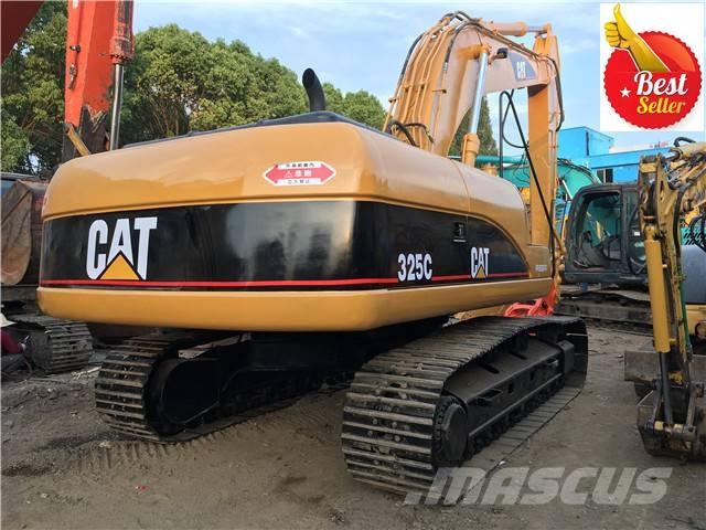 CAT 325 C Гусеничные экскаваторы