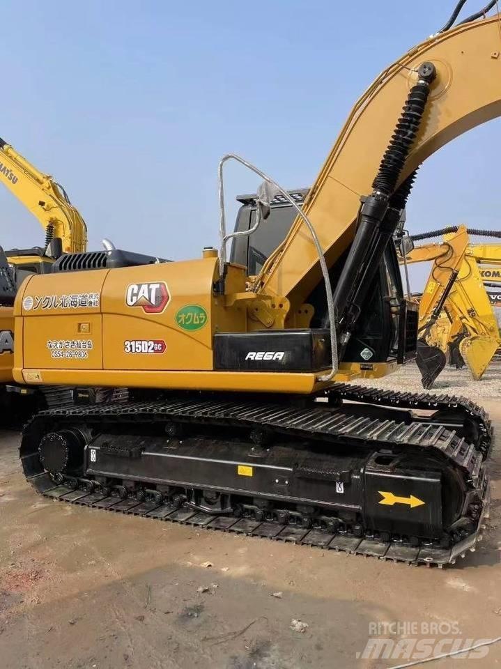 CAT 315 D2GC Гусеничные экскаваторы