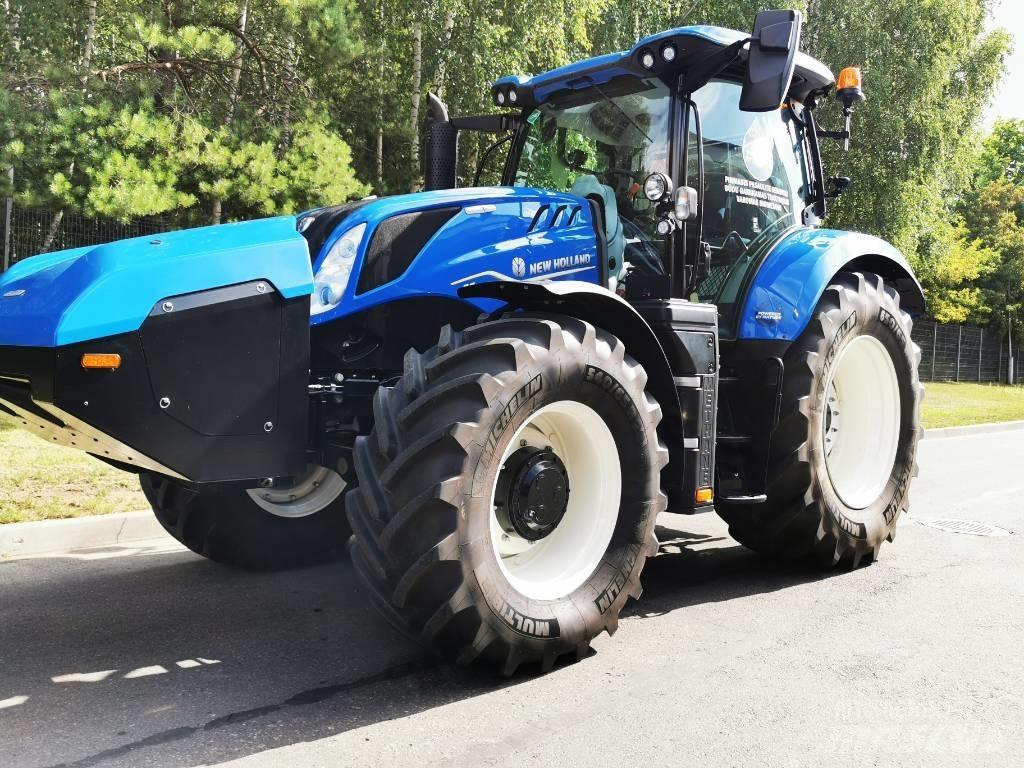 New Holland T 6.180 Трактора