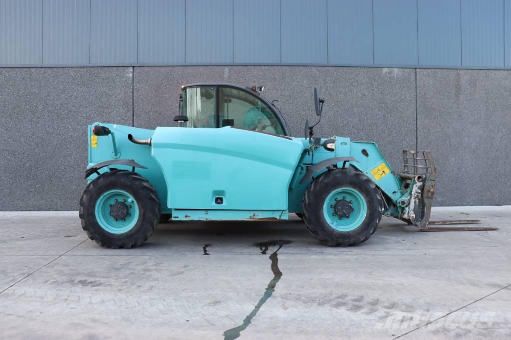 Bobcat TL 470 Телескопические погрузчики