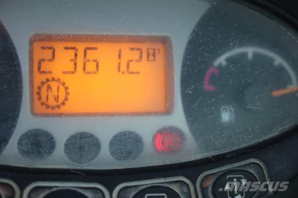 Bobcat TL 470 Телескопические погрузчики