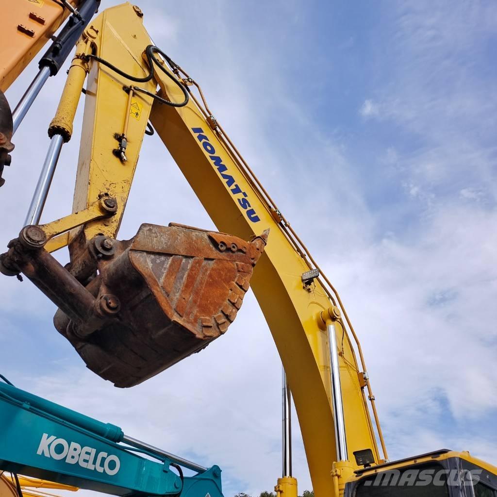 Komatsu PC 300 Гусеничные экскаваторы