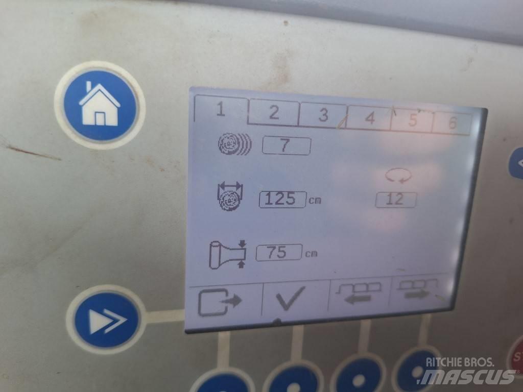 Vicon BW 2850 Упаковщики рулонов