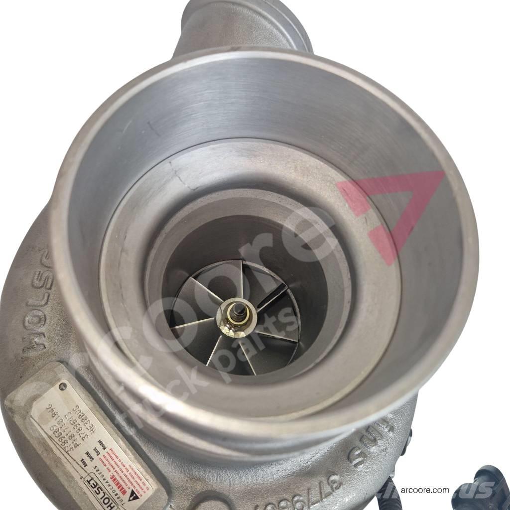 Holset HE300VG Turbo Двигатели