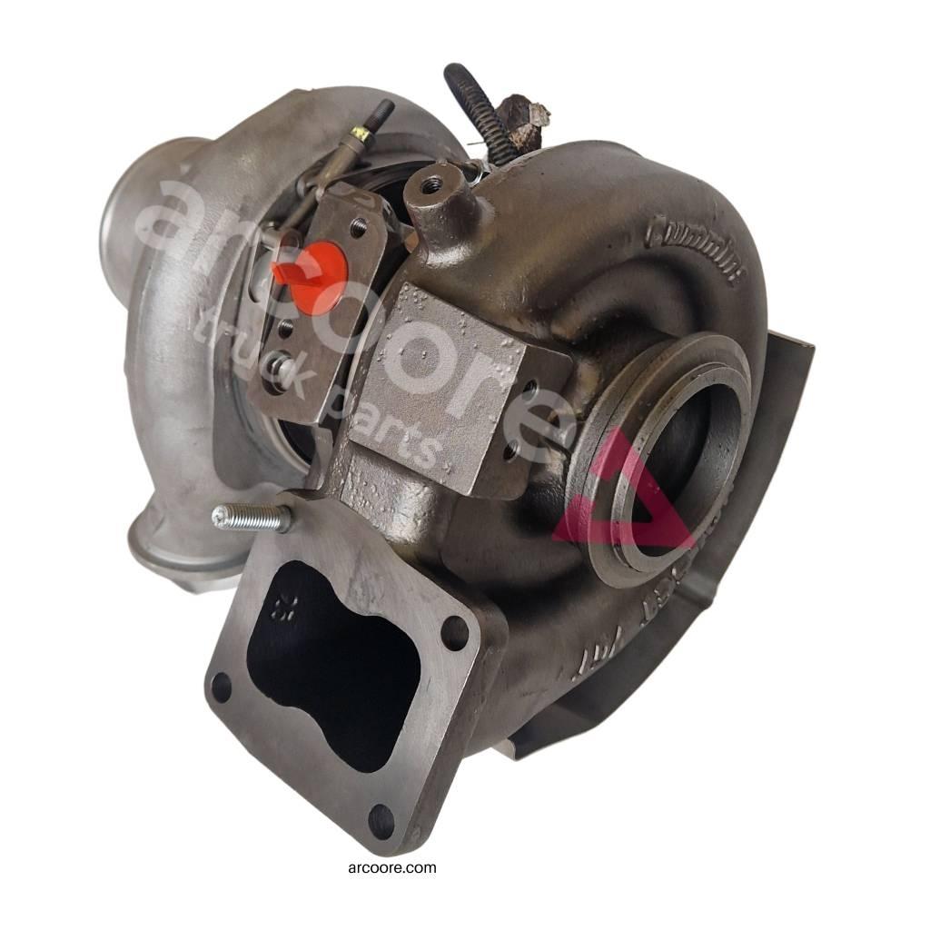 Holset HE300VG Turbo Двигатели