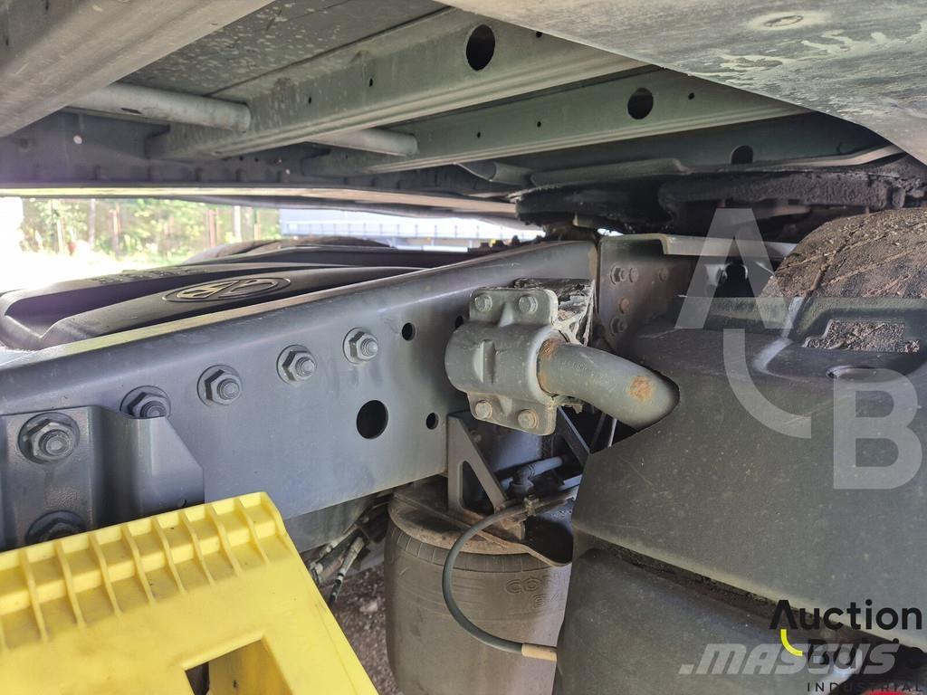 DAF XF480FT Седельные тягачи