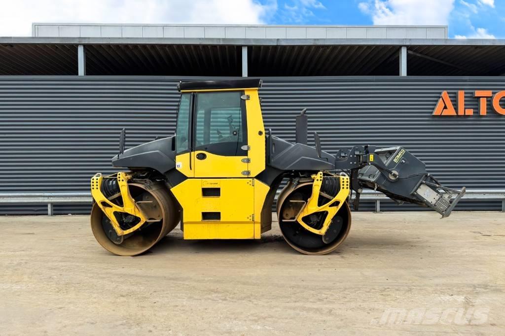 Bomag BW 174 AP-4V Катки тротуарные