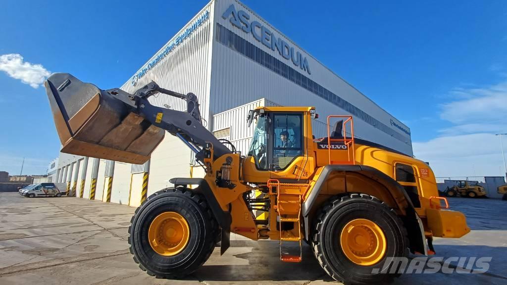 Volvo L 150 H Фронтальные погрузчики